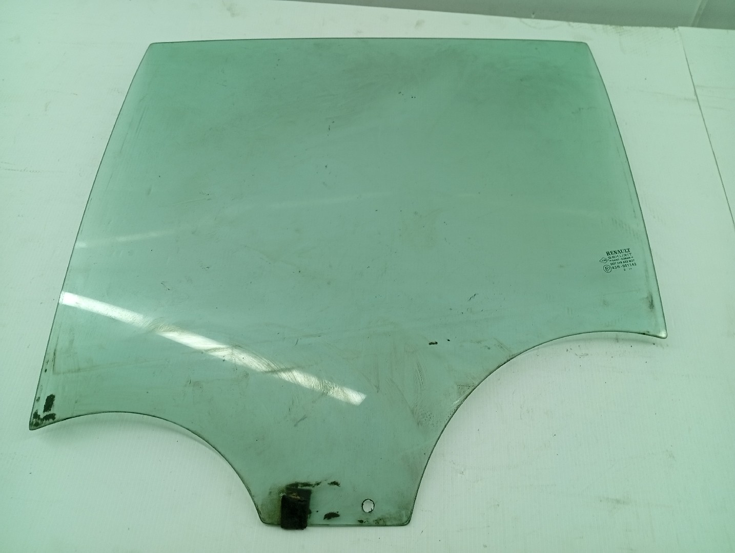 Vidro Traseiro Esquerdo RENAULT MEGANE II (BM0/1_, CM0/1_) | 01 - 12