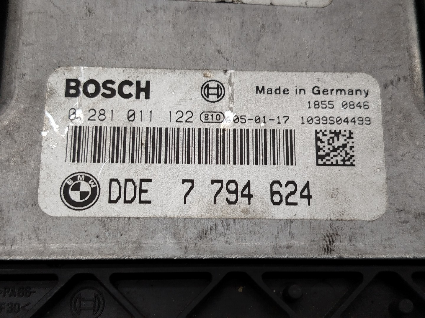 Centralina de Motor BMW 3 (E46) | 97 - 05 Imagem-3