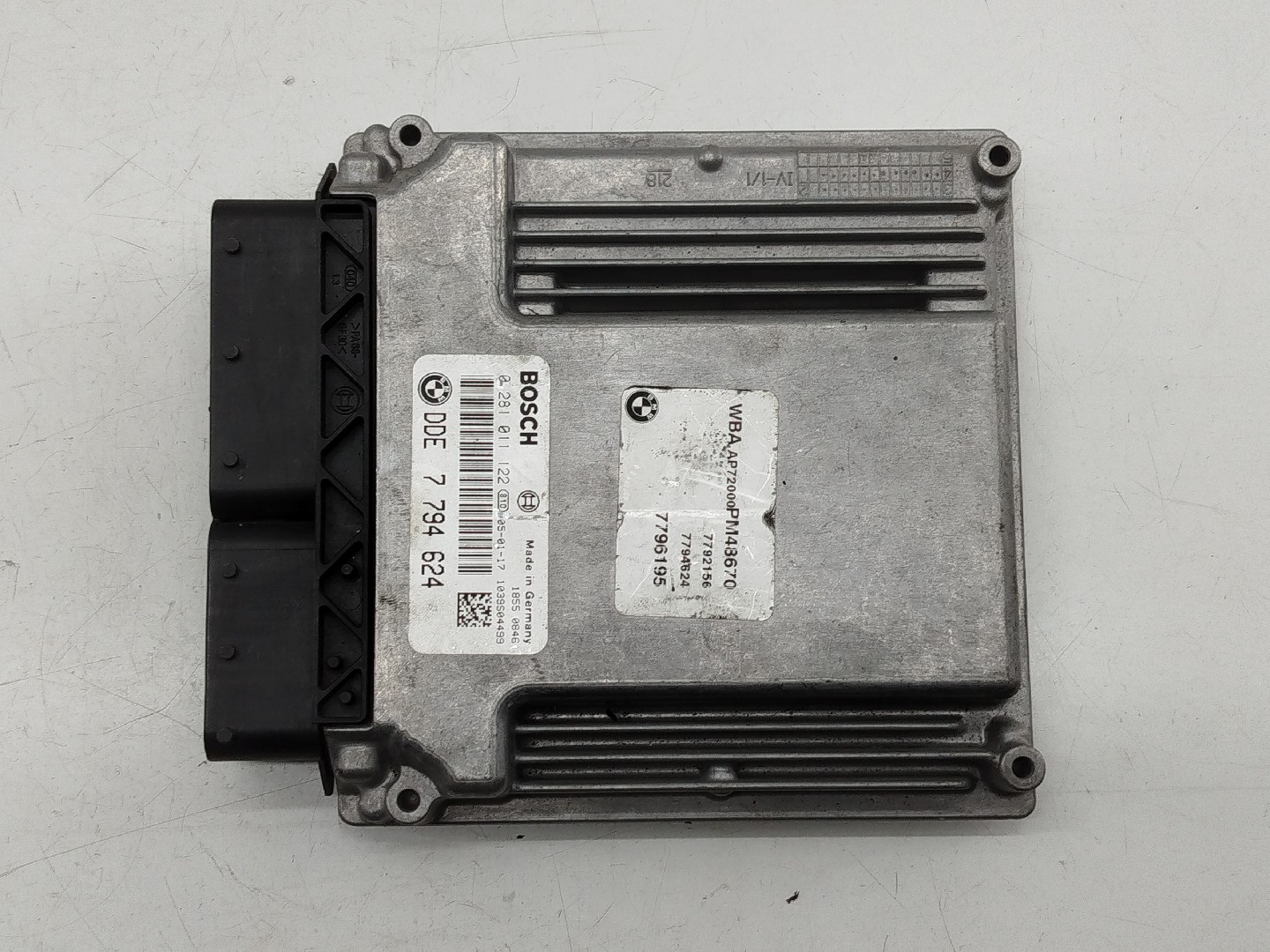 Centralina de Motor BMW 3 (E46) | 97 - 05 Imagem-5