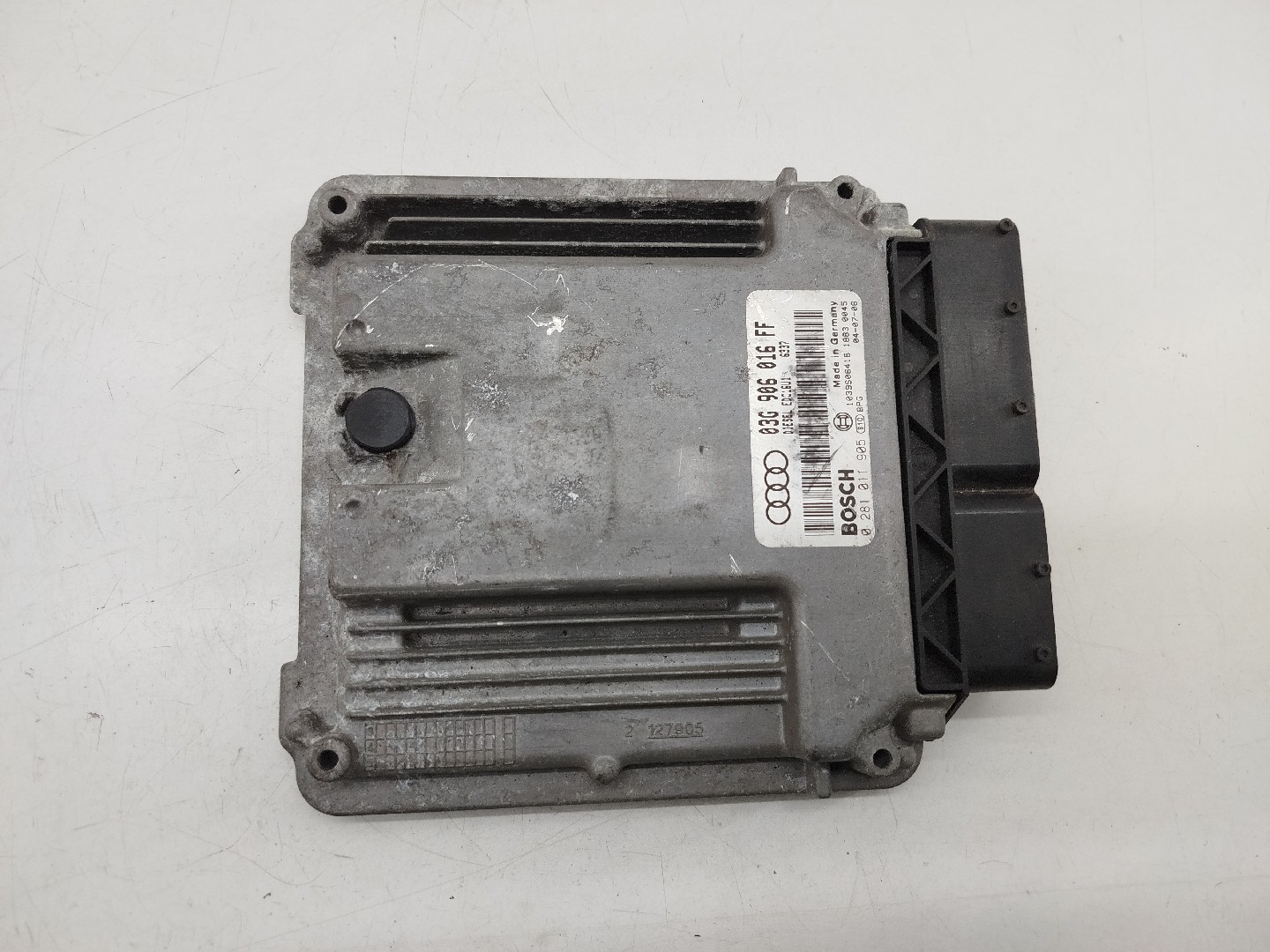 Centralina de Motor AUDI A3 Sportback (8PA) | 04 - 15