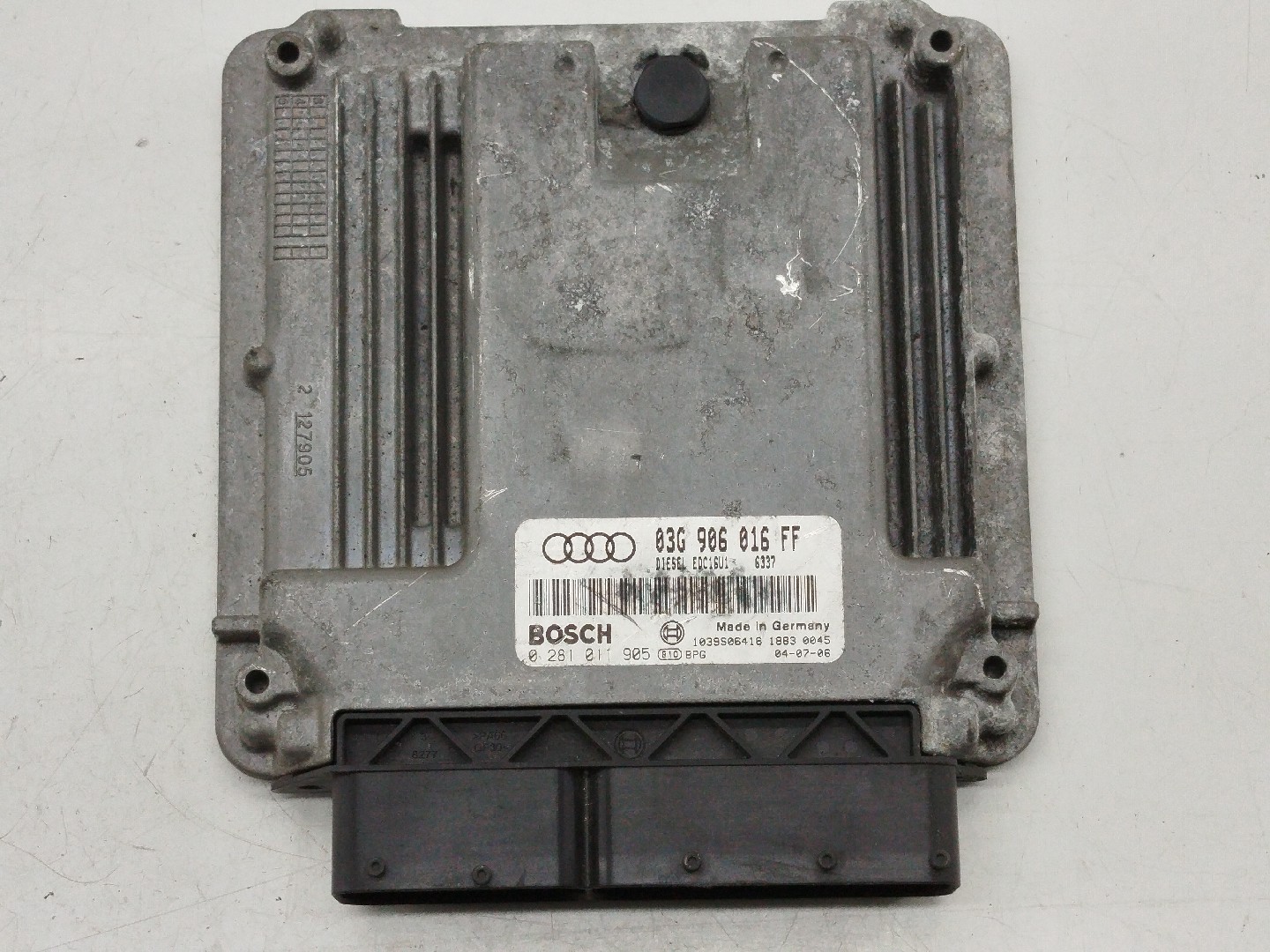 Centralina de Motor AUDI A3 Sportback (8PA) | 04 - 15 Imagem-5