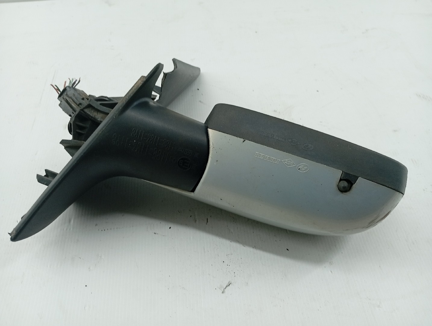 Espelho Retrovisor Direito RENAULT MEGANE II (BM0/1_, CM0/1_) | 01 - 12 Imagem-1