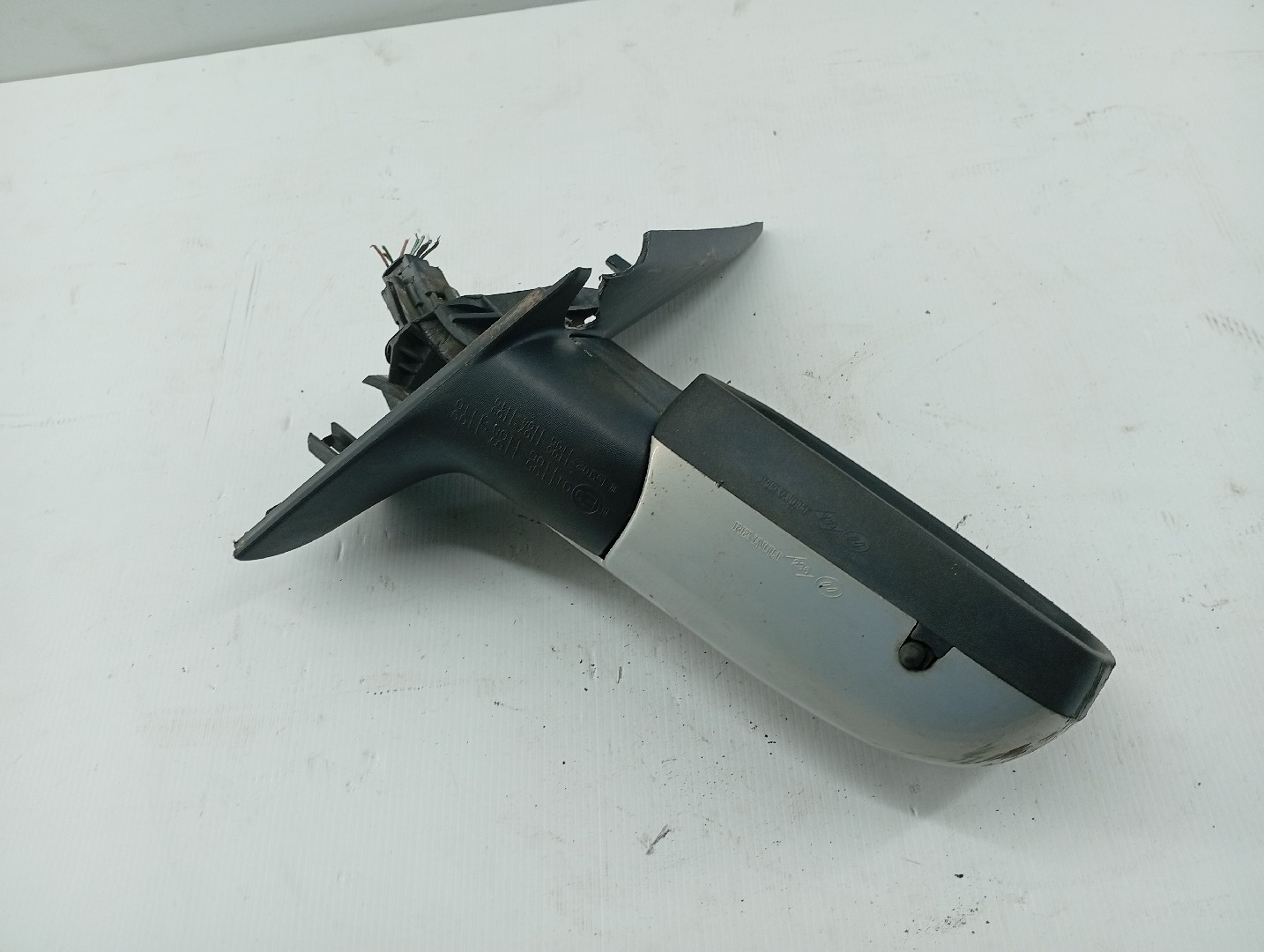 Espelho Retrovisor Direito RENAULT MEGANE II (BM0/1_, CM0/1_) | 01 - 12 Imagem-4