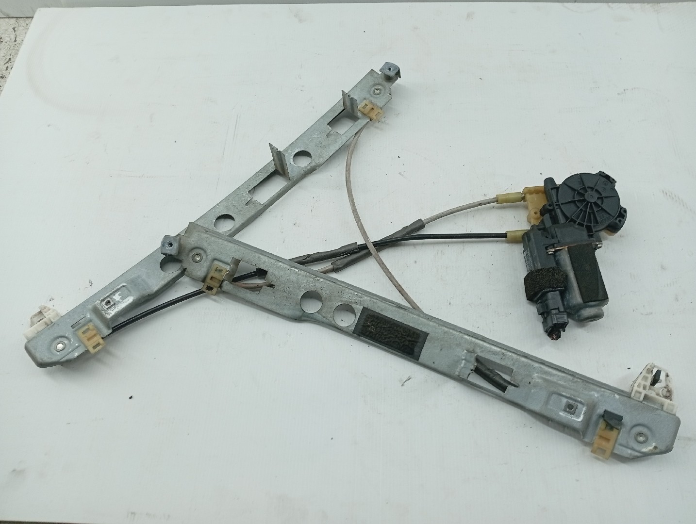 Motor e elevador de vidro frente direito RENAULT MEGANE II (BM0/1_, CM0/1_) | 01 - 12 Imagem-3