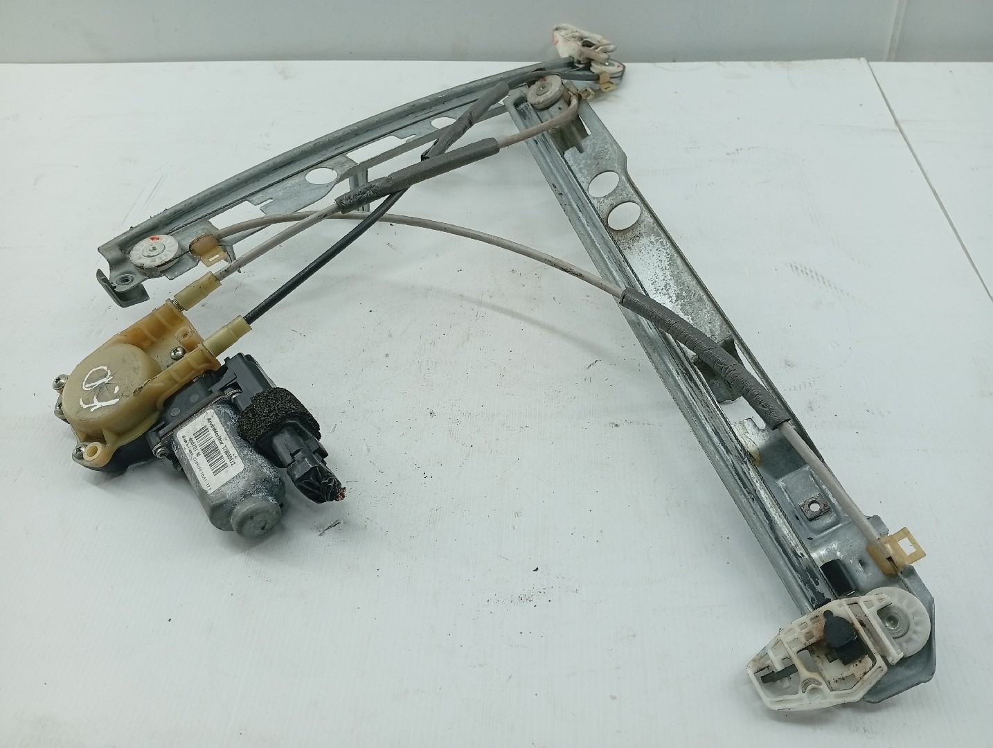 Motor e elevador de vidro frente direito RENAULT MEGANE II (BM0/1_, CM0/1_) | 01 - 12 Imagem-2