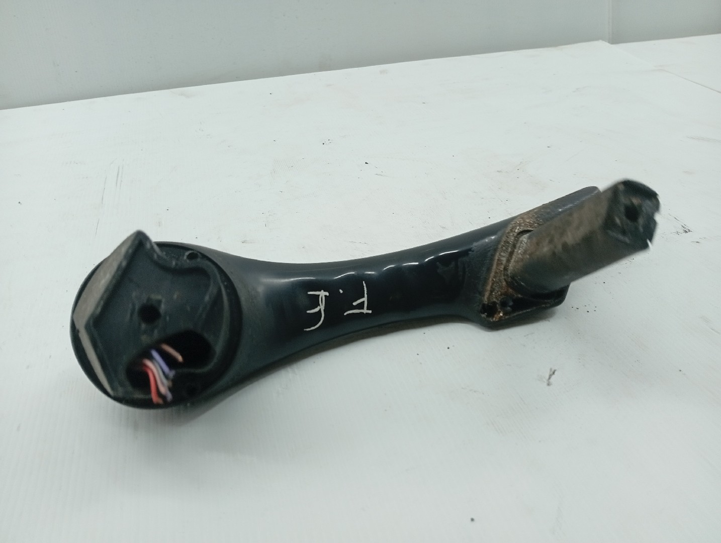 Comutador de vidro frente esquerdo RENAULT MEGANE II (BM0/1_, CM0/1_) | 01 - 12 Imagem-3