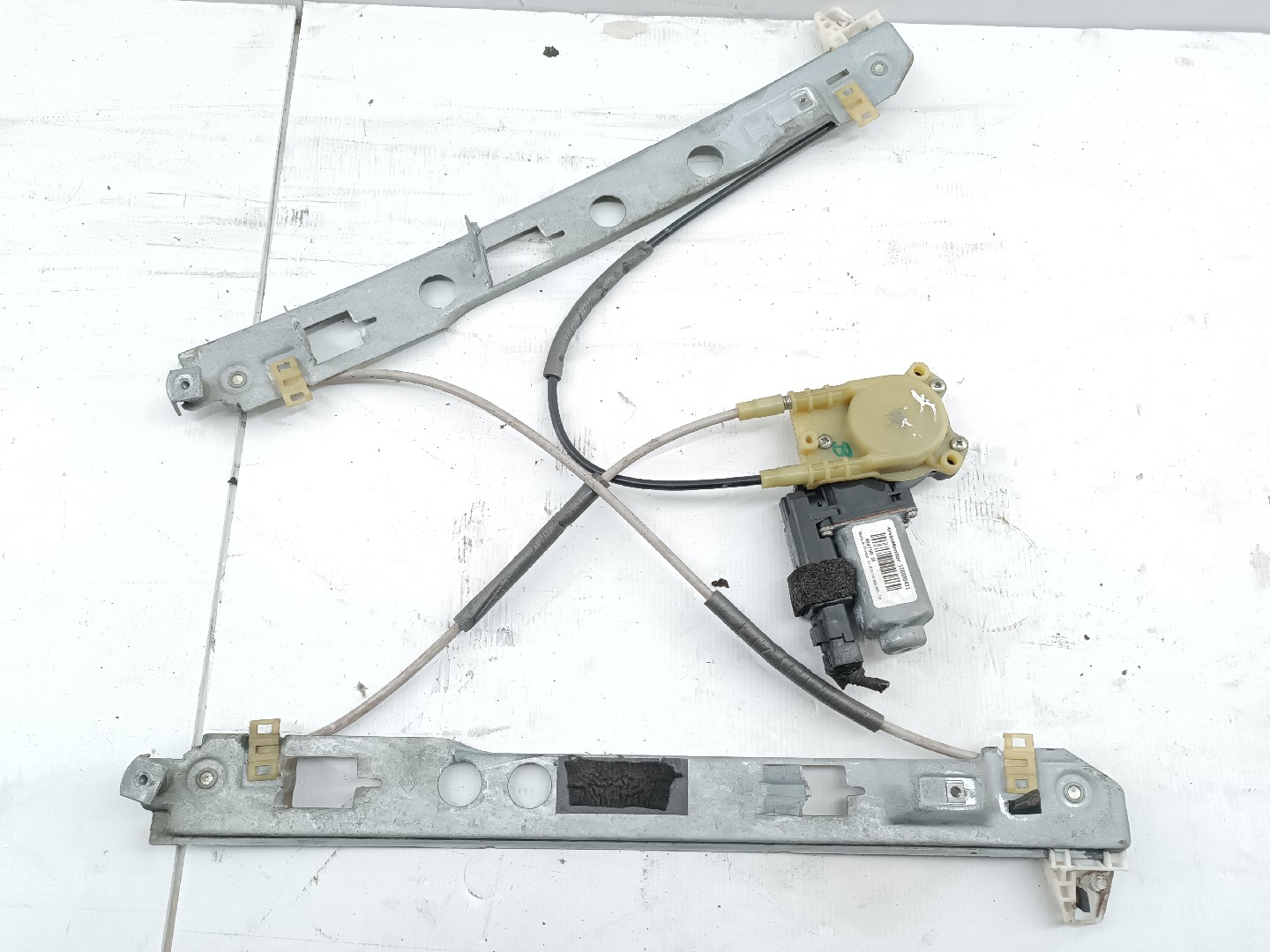 Motor e elevador de vidro frente esquerdo RENAULT MEGANE II (BM0/1_, CM0/1_) | 01 - 12 Imagem-5