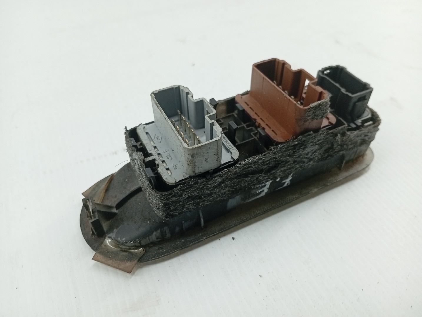 Comutador de vidros RENAULT MEGANE II (BM0/1_, CM0/1_) | 01 - 12 Imagem-2