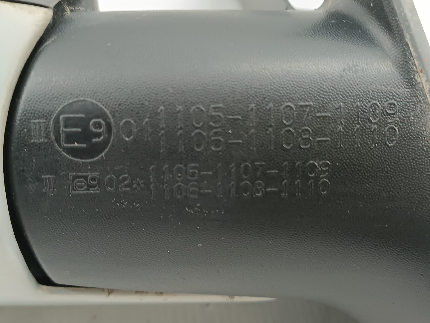 Espelho Retrovisor Esquerdo Elétrico RENAULT MEGANE II (BM0/1_, CM0/1_) | 01 - 12 Imagem-5