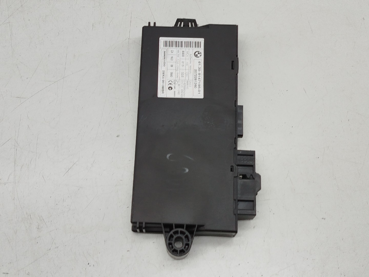 Módulo eletrónico BMW 5 (E60) | 01 - 10 Imagem-4