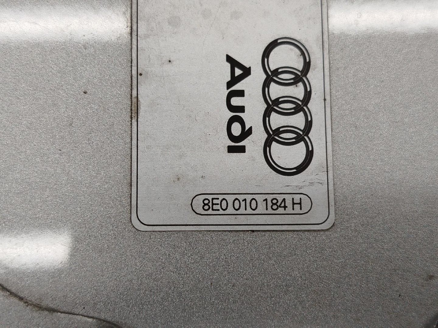 Tampa do deposito de combustível com tampão AUDI A4 Avant (8E5, B6) | 00 - 05 Imagem-3