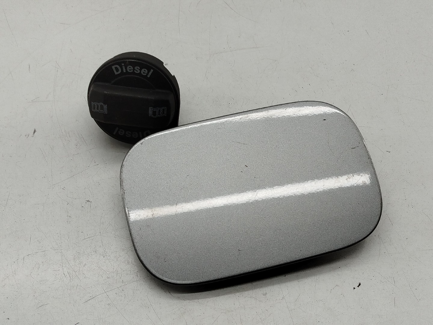 Tampa do deposito de combustível com tampão AUDI A4 Avant (8E5, B6) | 00 - 05 Imagem-6