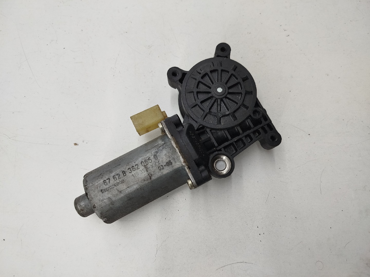 Motor de vidro traseiro direito BMW 3 Touring (E46) | 99 - 05