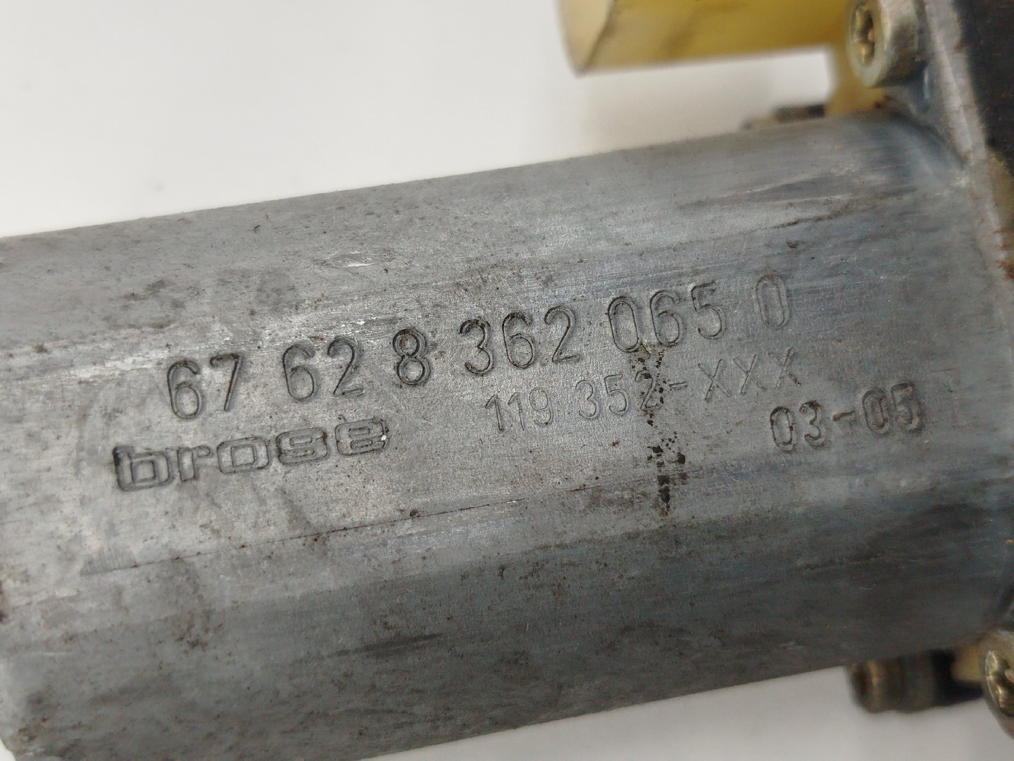 Motor de vidro traseiro direito BMW 3 Touring (E46) | 99 - 05 Imagem-1