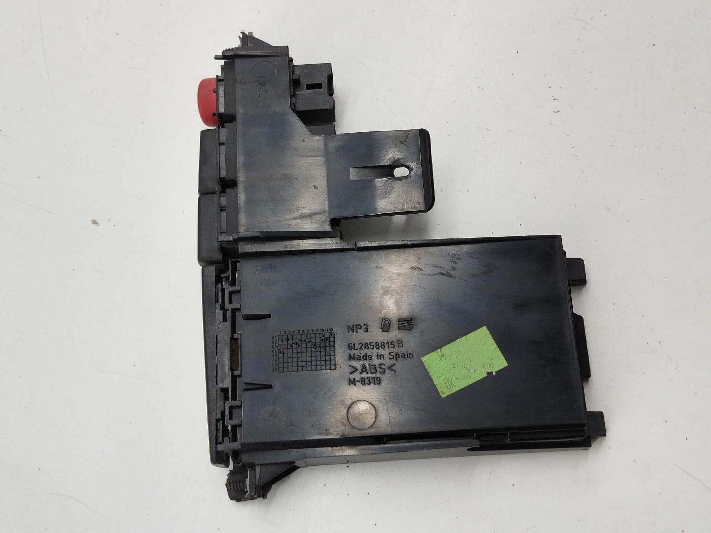 Porta copos SEAT IBIZA III (6L1) | 02 - 09 Imagem-3