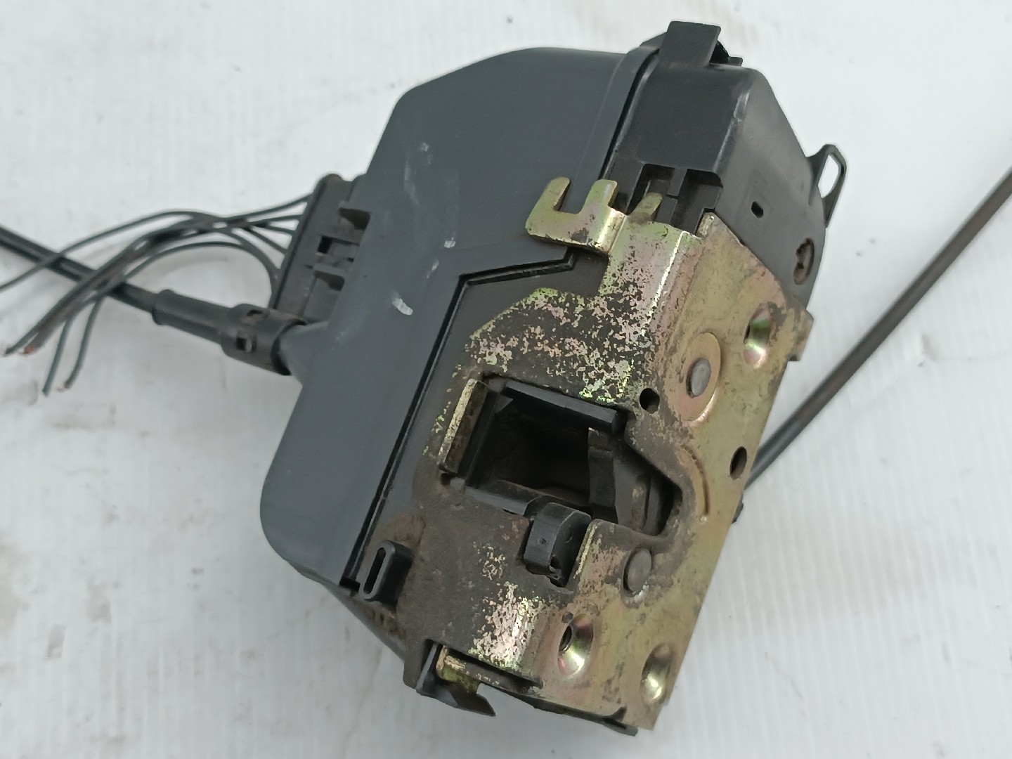 Fecho da Porta Frente Direito RENAULT MEGANE II (BM0/1_, CM0/1_) | 01 - 12 Imagem-2