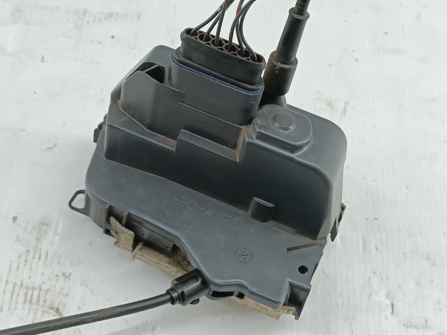 Fecho da Porta Frente Direito RENAULT MEGANE II (BM0/1_, CM0/1_) | 01 - 12 Imagem-3