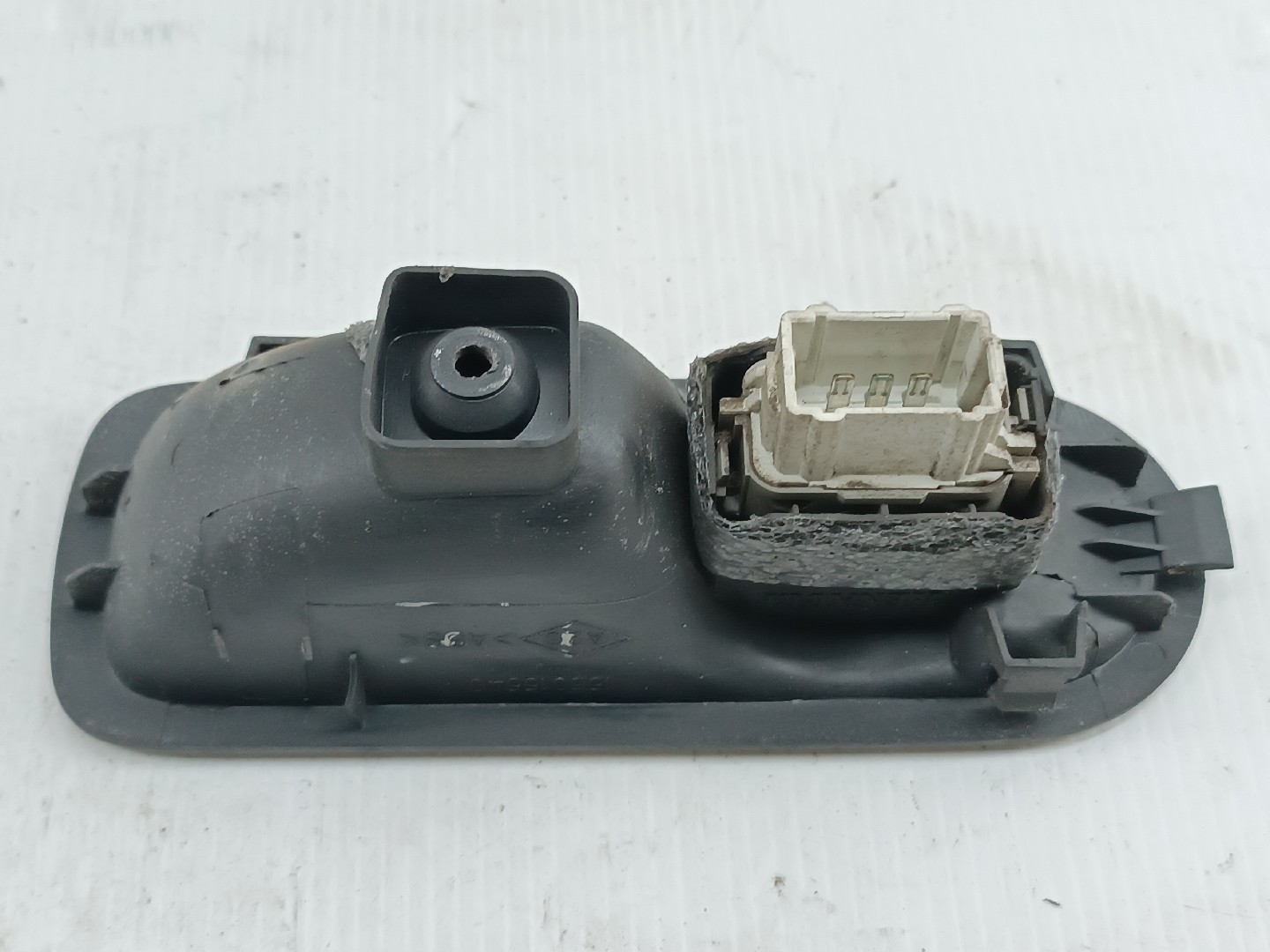 Comutador de vidro traseiro esquerdo RENAULT MEGANE II (BM0/1_, CM0/1_) | 01 - 12 Imagem-2