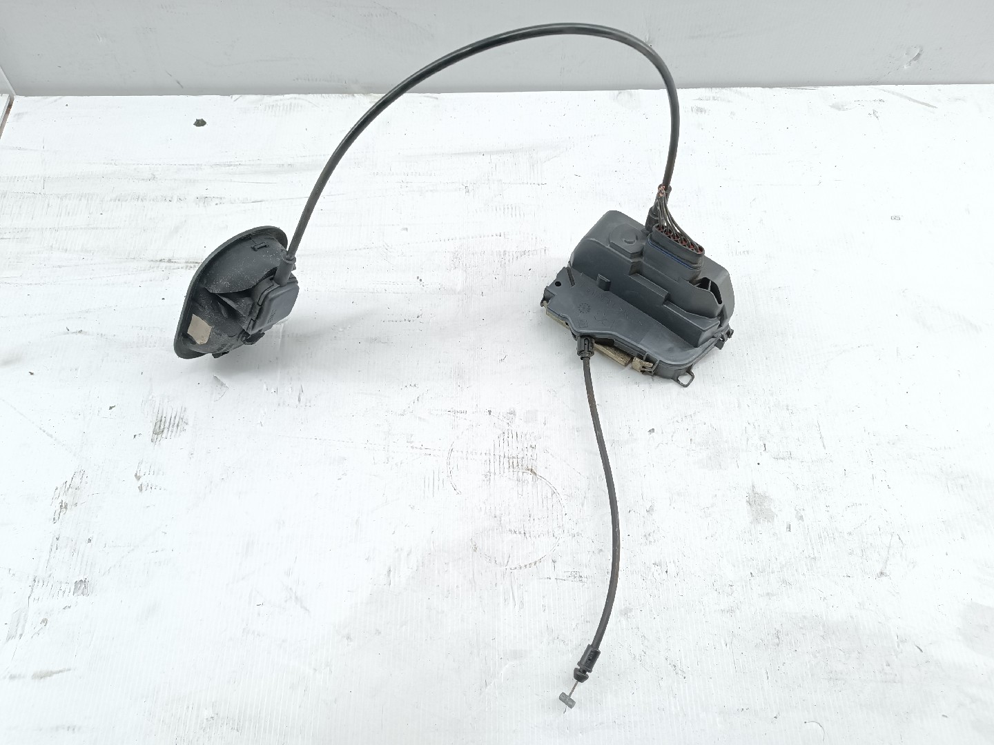 Fecho de porta RENAULT MEGANE II (BM0/1_, CM0/1_) | 01 - 12