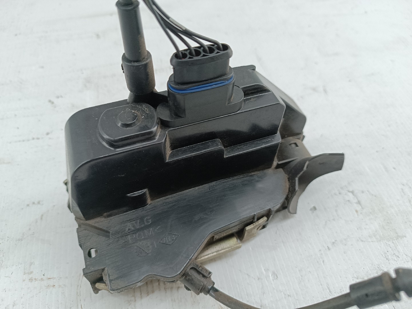 Fecho da Porta Frente Esquerdo RENAULT MEGANE II (BM0/1_, CM0/1_) | 01 - 12 Imagem-4