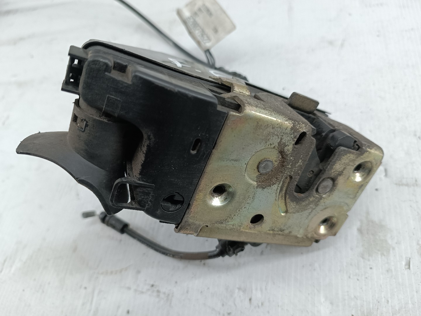 Fecho da Porta Frente Esquerdo RENAULT MEGANE II (BM0/1_, CM0/1_) | 01 - 12 Imagem-2