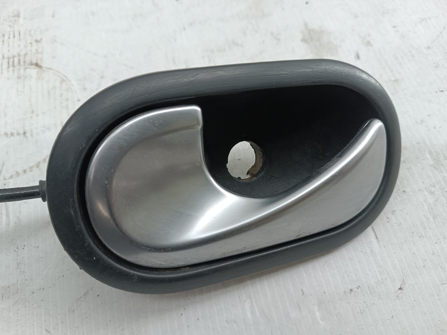 Fecho da Porta Frente Esquerdo RENAULT MEGANE II (BM0/1_, CM0/1_) | 01 - 12 Imagem-6