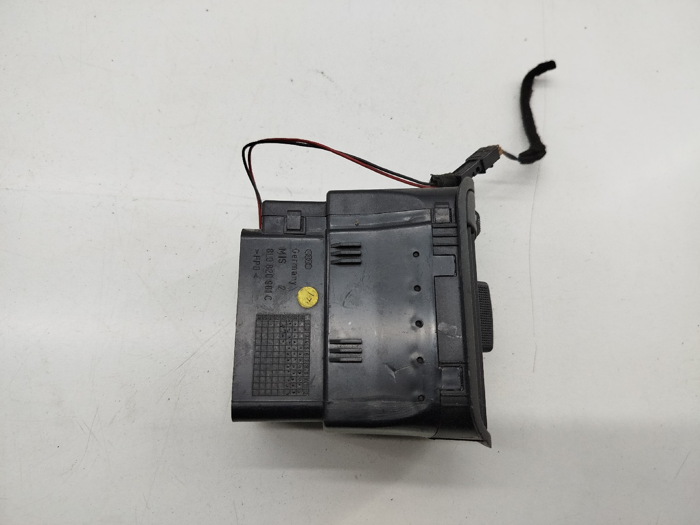 Difusor de ar AUDI A3 (8L1) | 96 - 06 Imagem-3