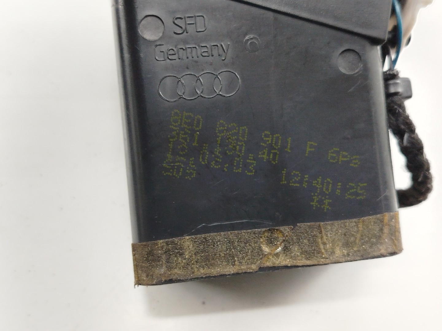 Difusor de ar AUDI A4 (8E2, B6) | 00 - 05 Imagem-4