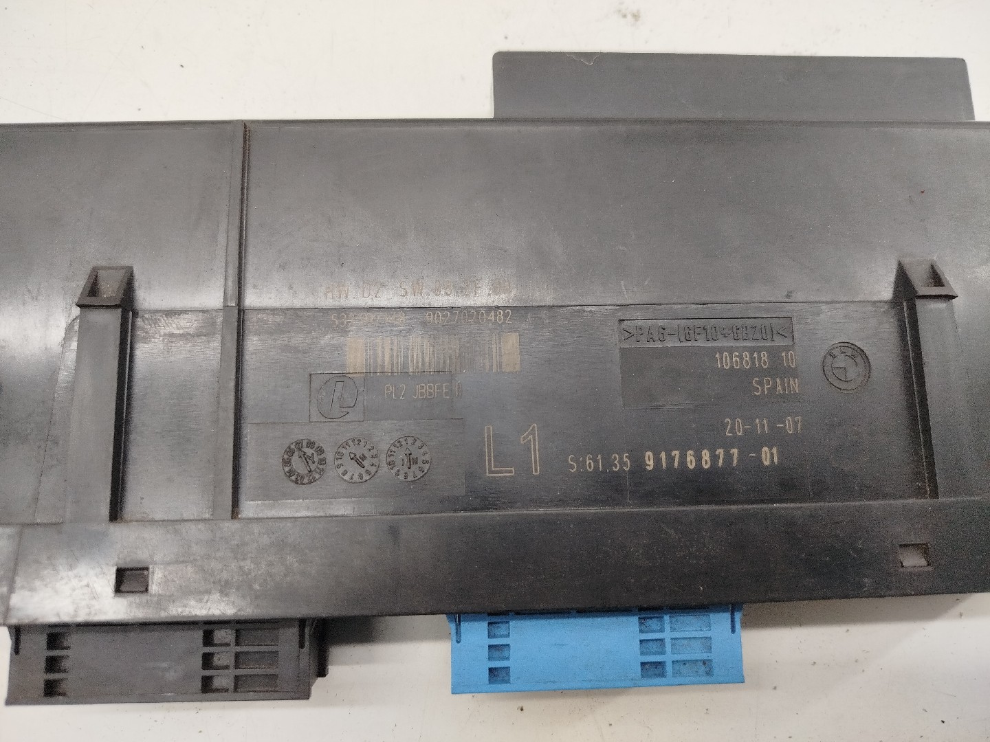 Módulo eletrónico BMW 3 Coupé (E92) | 05 - 13 Imagem-1