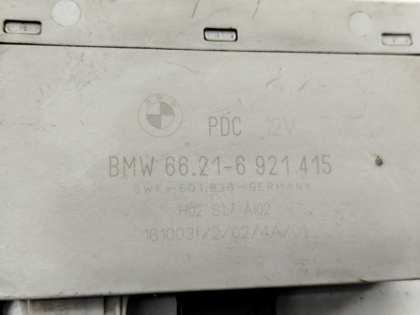 Módulo eletrónico BMW 3 (E46) | 97 - 05 Imagem-1