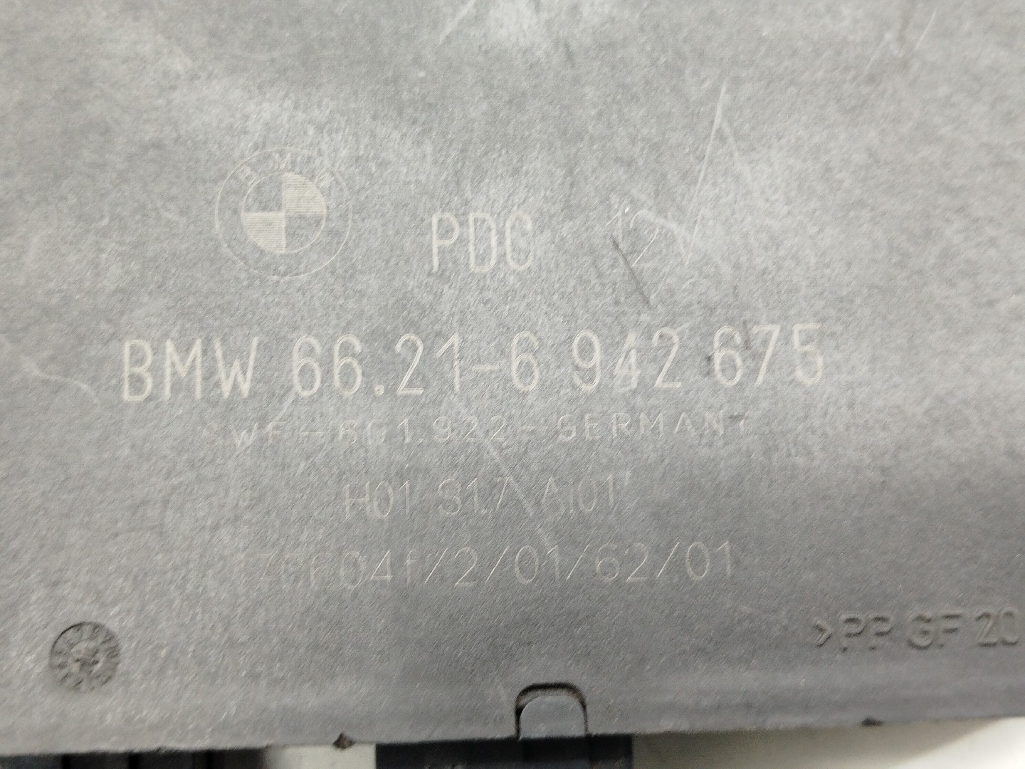 Módulo de estacionamento BMW 3 (E46) | 97 - 05 Imagem-1