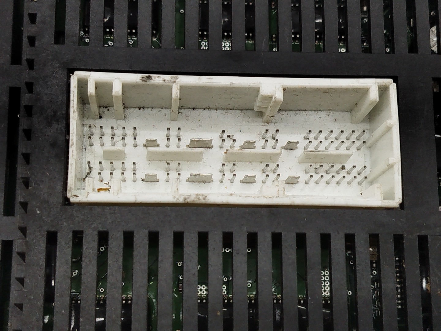 Módulo controlo de luzes BMW 5 (E60) | 01 - 10 Imagem-3