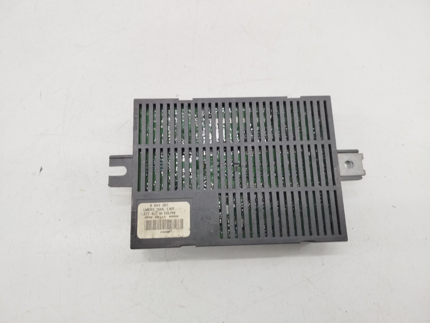 Módulo controlo de luzes BMW 5 (E60) | 01 - 10