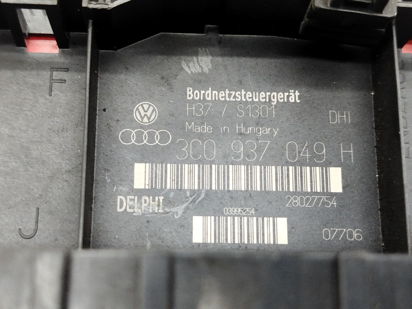 Módulo eletrónico VOLKSWAGEN PASSAT (3C2) | 05 - 10 Imagem-1