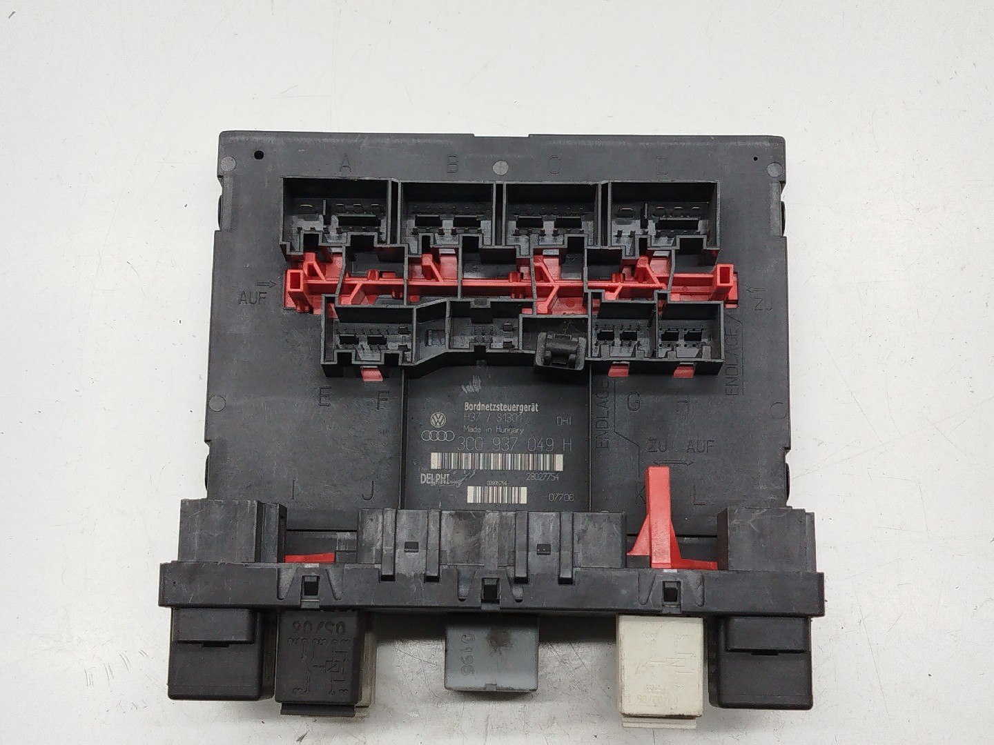 Módulo eletrónico VOLKSWAGEN PASSAT (3C2) | 05 - 10 Imagem-7