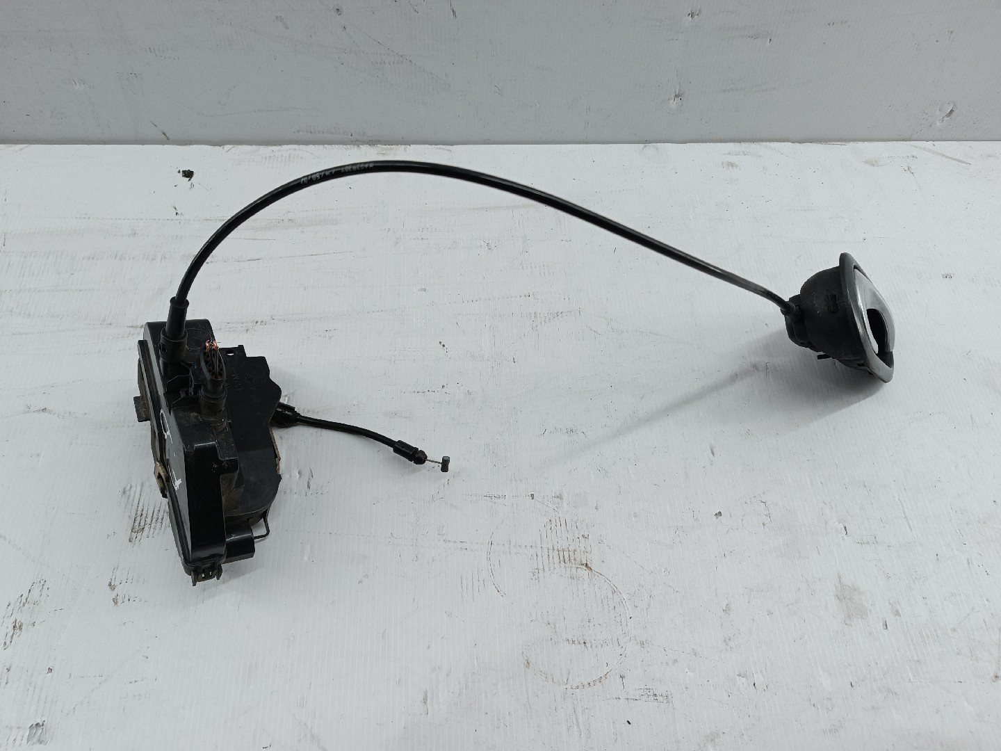 Fecho da Porta RENAULT MEGANE II (BM0/1_, CM0/1_) | 01 - 12