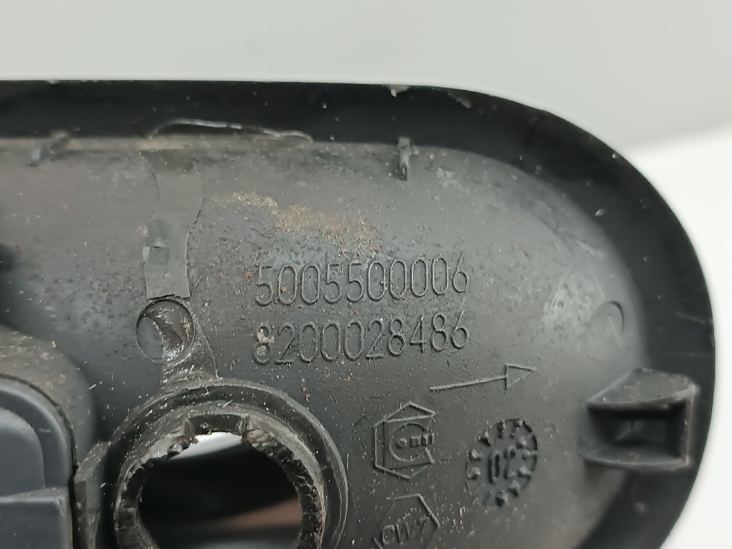 Fecho da Porta RENAULT MEGANE II (BM0/1_, CM0/1_) | 01 - 12 Imagem-2