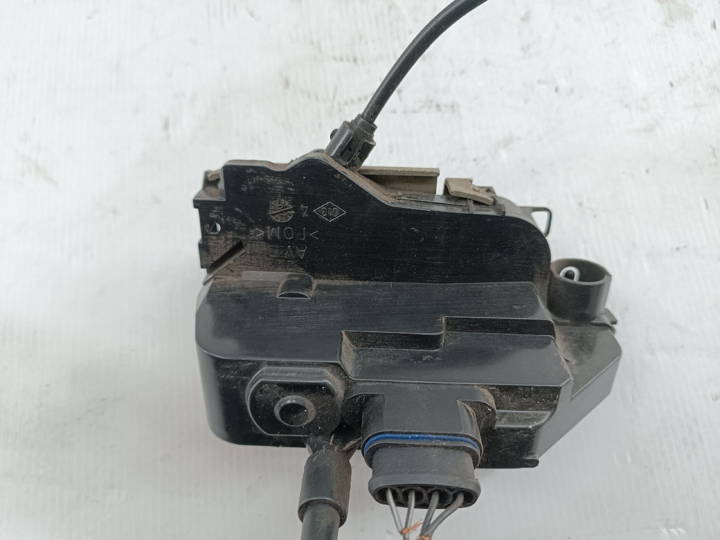 Fecho da Porta RENAULT MEGANE II (BM0/1_, CM0/1_) | 01 - 12 Imagem-4