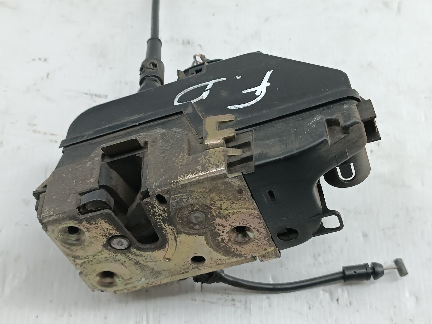 Fecho da Porta RENAULT MEGANE II (BM0/1_, CM0/1_) | 01 - 12 Imagem-5