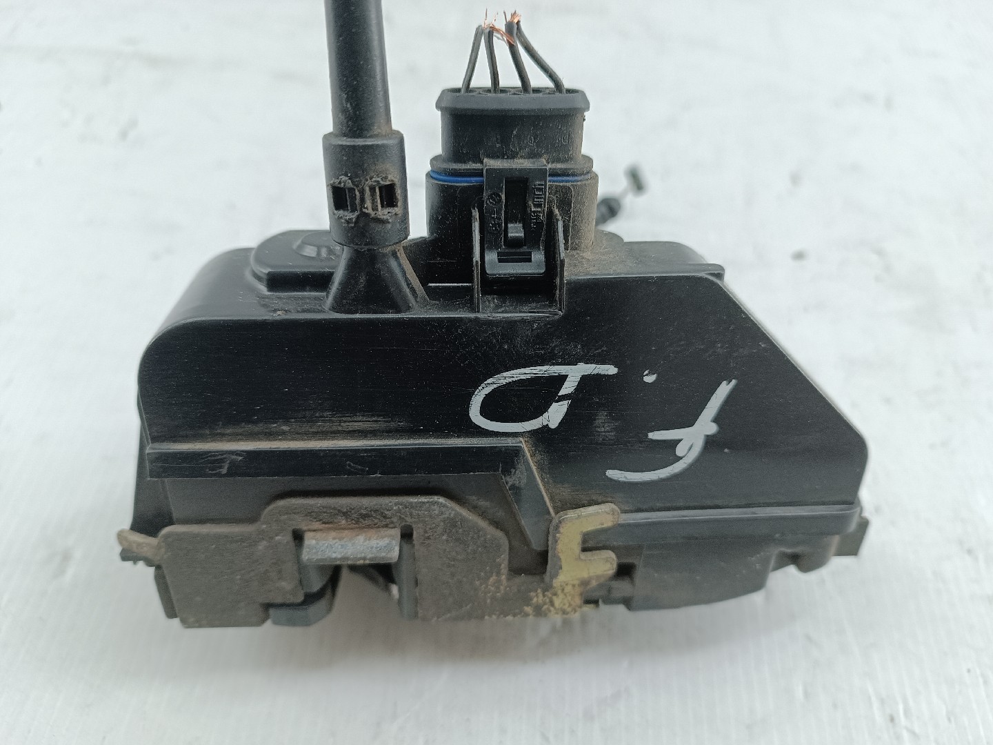 Fecho da Porta RENAULT MEGANE II (BM0/1_, CM0/1_) | 01 - 12 Imagem-3