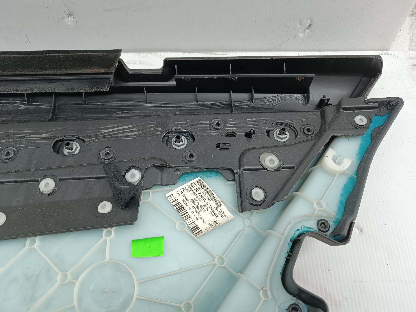 Quartela / forra Porta Tras Esquerdo MERCEDES-BENZ C-CLASS T-Model (S204) | 07 - 14 Imagem-5