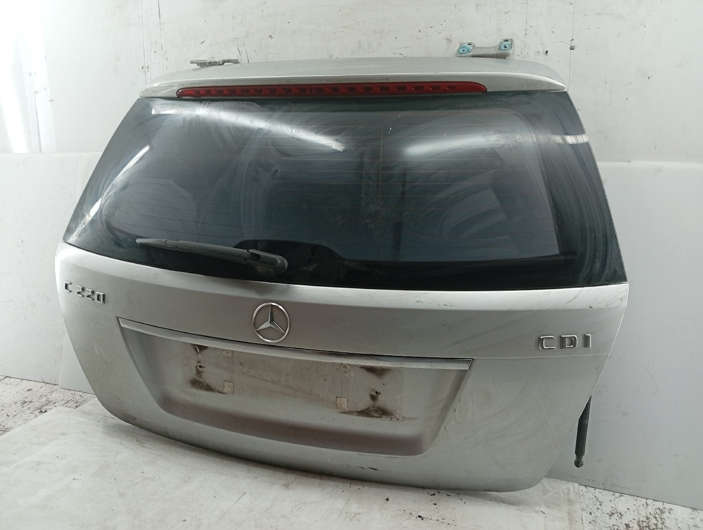 Porta de mala MERCEDES-BENZ C-CLASS T-Model (S204) | 07 - 14 Imagem-2