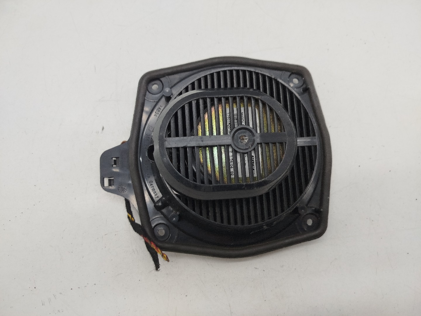 Coluna de som AUDI A3 (8P1) | 03 - 13 Imagem-1