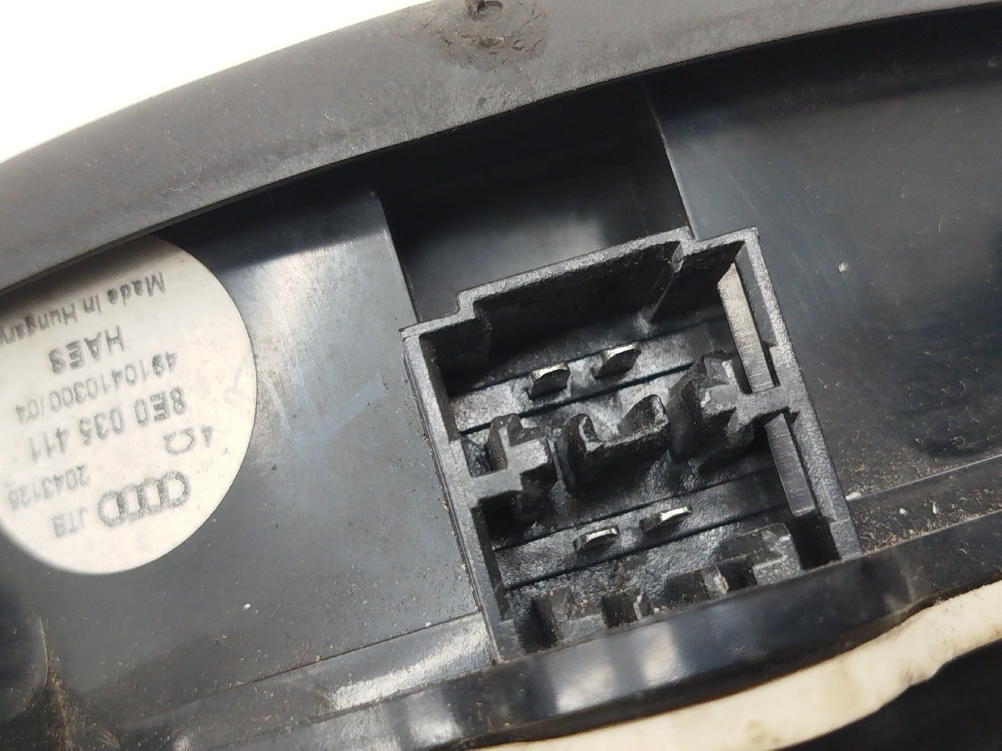 Coluna de som AUDI A4 (8E2, B6) | 00 - 05 Imagem-3