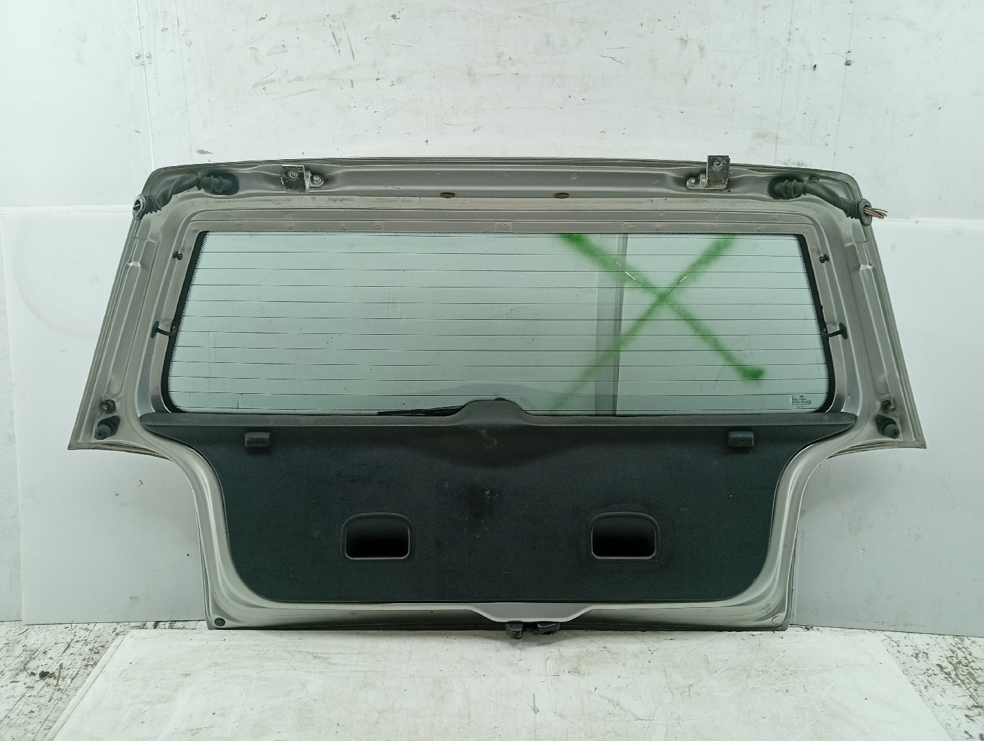 Porta de mala VOLKSWAGEN POLO (6N1) | 94 - 99