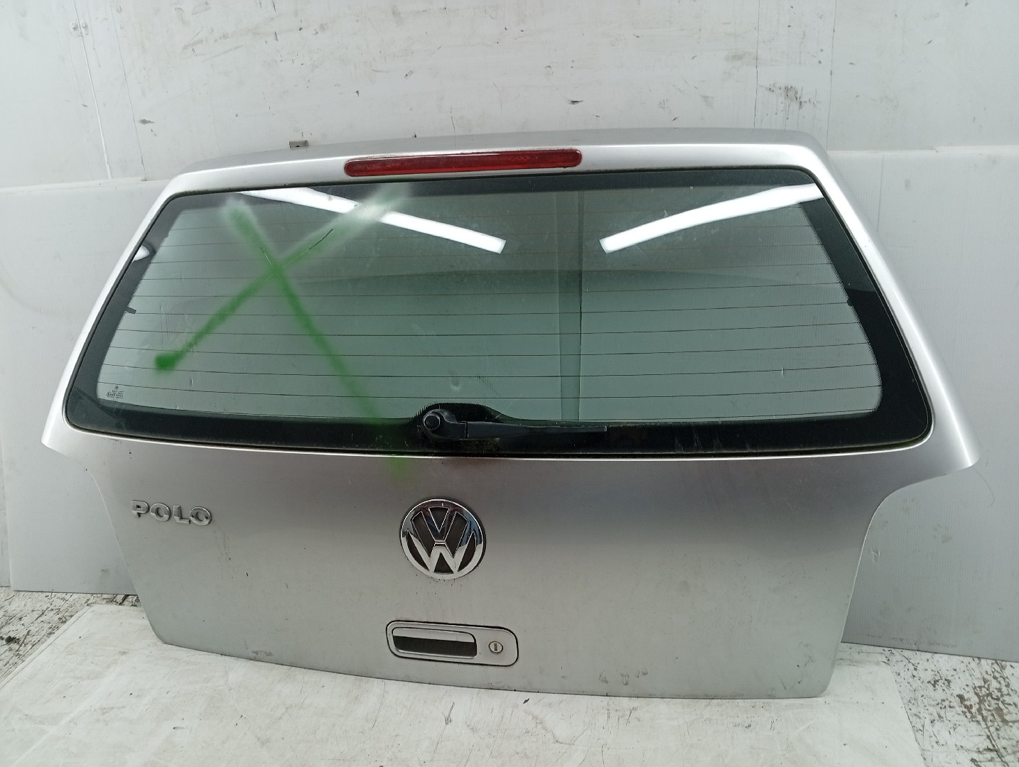 Porta de mala VOLKSWAGEN POLO (6N1) | 94 - 99 Imagem-5