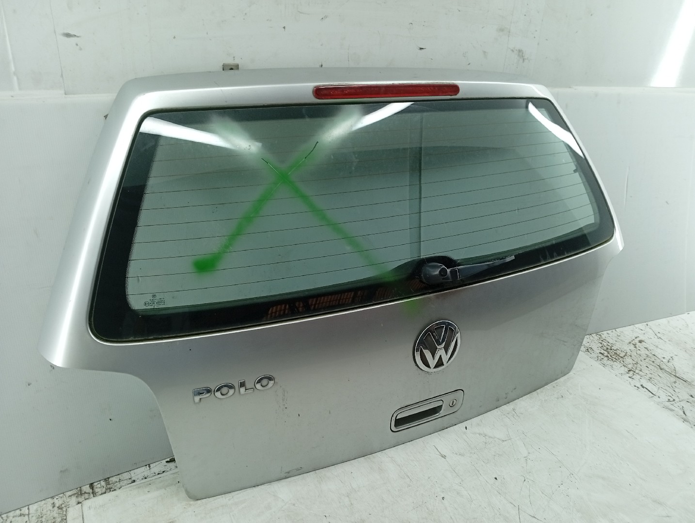 Porta de mala VOLKSWAGEN POLO (6N1) | 94 - 99 Imagem-4