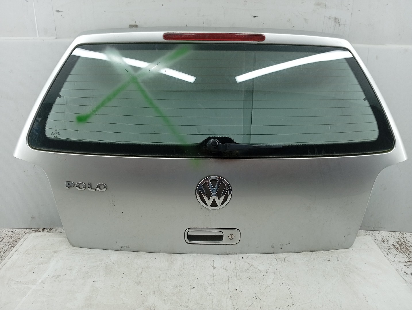 Porta de mala VOLKSWAGEN POLO (6N1) | 94 - 99 Imagem-3