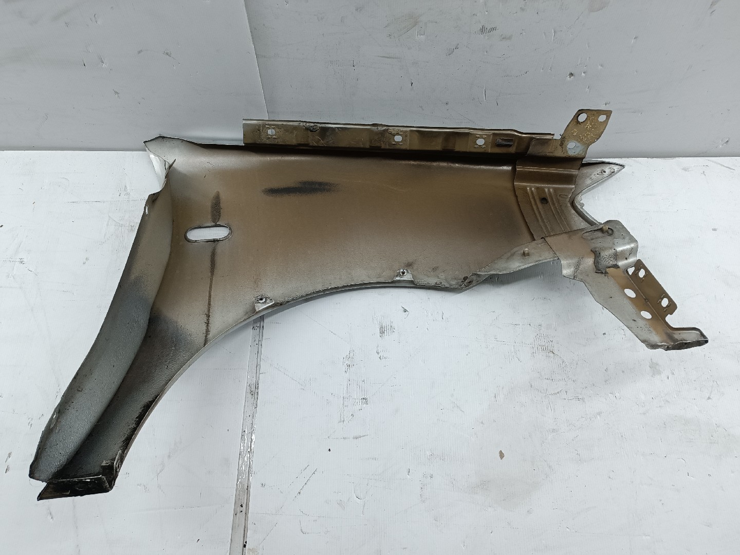 Guarda Lamas Esquerdo VOLKSWAGEN POLO (6N1) | 94 - 99
