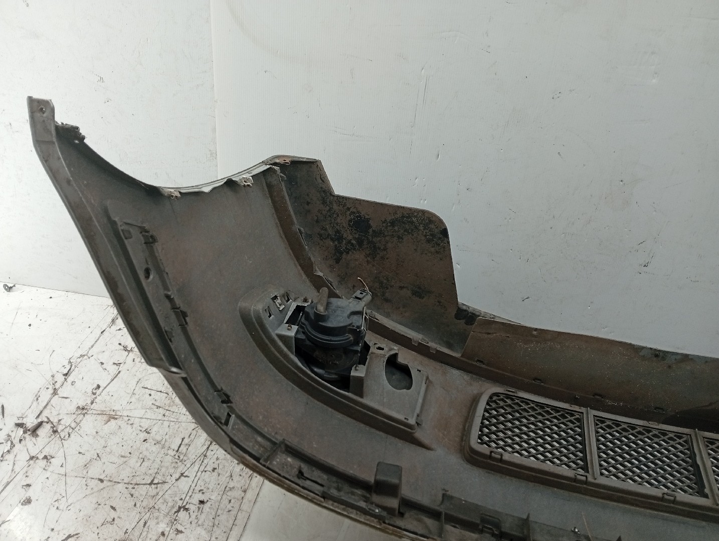 Para Choques Frente VOLKSWAGEN POLO (6N1) | 94 - 99 Imagem-2